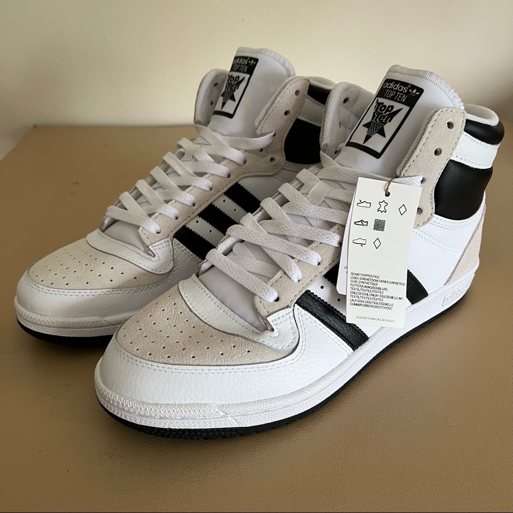 Adidas Top 10 NWT